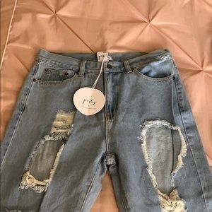 Princess Polly brand new jeans